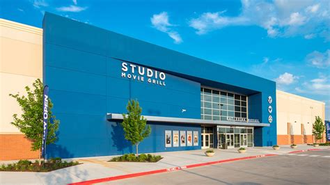 studio movie grill pearland|studio movie grill donation request.